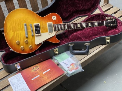 Gibson Custom Authentic Jimmy Page Number One